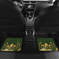 Eid al-Fitr Car Mats Khair Mubarak Islamic Pattern