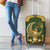Eid al-Fitr Luggage Cover Khair Mubarak Islamic Pattern