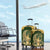Eid al-Fitr Luggage Cover Khair Mubarak Islamic Pattern