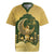 Eid al-Fitr Rugby Jersey Khair Mubarak Islamic Pattern