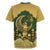 Eid al-Fitr Rugby Jersey Khair Mubarak Islamic Pattern