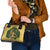 Eid al-Fitr Shoulder Handbag Khair Mubarak Islamic Pattern