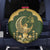 Eid al-Fitr Spare Tire Cover Khair Mubarak Islamic Pattern