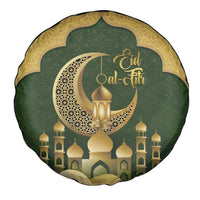 Eid al-Fitr Spare Tire Cover Khair Mubarak Islamic Pattern