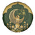 Eid al-Fitr Spare Tire Cover Khair Mubarak Islamic Pattern
