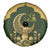 Eid al-Fitr Spare Tire Cover Khair Mubarak Islamic Pattern