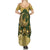 Eid al-Fitr Summer Maxi Dress Khair Mubarak Islamic Pattern