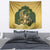 Eid al-Fitr Tapestry Khair Mubarak Islamic Pattern