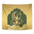Eid al-Fitr Tapestry Khair Mubarak Islamic Pattern