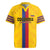 Custom Colombia Football Rugby Jersey Vamos Los Cafeteros