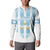 Custom Argentina Football Button Sweatshirt Vamos La Albiceleste