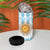 Custom Argentina Football 4 in 1 Can Cooler Tumbler Vamos La Albiceleste