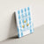 Custom Argentina Football Canvas Wall Art Vamos La Albiceleste