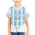 Custom Argentina Football Family Matching Mermaid Dress and Hawaiian Shirt Vamos La Albiceleste