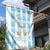 Custom Argentina Football Garden Flag Vamos La Albiceleste