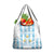 Custom Argentina Football Grocery Bag Vamos La Albiceleste