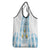 Custom Argentina Football Grocery Bag Vamos La Albiceleste