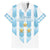 Custom Argentina Football Hawaiian Shirt Vamos La Albiceleste