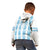 Custom Argentina Football Kid Hoodie Vamos La Albiceleste