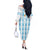 Custom Argentina Football Off The Shoulder Long Sleeve Dress Vamos La Albiceleste