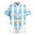 Custom Argentina Football Rugby Jersey Vamos La Albiceleste