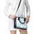 Custom Argentina Football Shoulder Handbag Vamos La Albiceleste