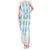 Custom Argentina Football Tank Maxi Dress Vamos La Albiceleste
