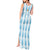 Custom Argentina Football Tank Maxi Dress Vamos La Albiceleste