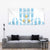 Custom Argentina Football Tapestry Vamos La Albiceleste