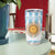 Custom Argentina Football Tumbler Cup Vamos La Albiceleste