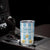 Custom Argentina Football Tumbler Cup Vamos La Albiceleste