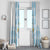 Custom Argentina Football Window Curtain Vamos La Albiceleste