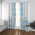 Custom Argentina Football Window Curtain Vamos La Albiceleste