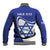 Personalised Israel Independence Day Baseball Jacket 2024 Yom Haatzmaut