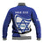 Personalised Israel Independence Day Baseball Jacket 2024 Yom Haatzmaut - Wonder Print Shop