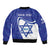 Personalised Israel Independence Day Bomber Jacket 2024 Yom Haatzmaut