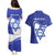 Personalised Israel Independence Day Couples Matching Puletasi and Hawaiian Shirt 2024 Yom Haatzmaut
