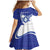 Personalised Israel Independence Day Family Matching Mermaid Dress and Hawaiian Shirt 2024 Yom Haatzmaut - Wonder Print Shop