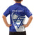 Personalised Israel Independence Day Family Matching Off Shoulder Short Dress and Hawaiian Shirt 2024 Yom Haatzmaut - Wonder Print Shop