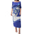 Personalised Israel Independence Day Family Matching Puletasi and Hawaiian Shirt 2024 Yom Haatzmaut - Wonder Print Shop
