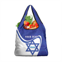 Personalised Israel Independence Day Grocery Bag Yom Haatzmaut