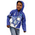 Personalised Israel Independence Day Kid Hoodie 2024 Yom Haatzmaut - Wonder Print Shop