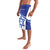 Personalised Israel Independence Day Lavalava 2024 Yom Haatzmaut