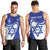 Personalised Israel Independence Day Men Tank Top 2024 Yom Haatzmaut