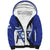 Personalised Israel Independence Day Sherpa Hoodie 2024 Yom Haatzmaut - Wonder Print Shop