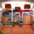 Personalised British Norris Back Car Seat Cover 2025 Champion Australia GP