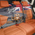Personalised British Norris Back Car Seat Cover 2025 Champion Australia GP