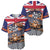 Personalised British Norris Baseball Jersey 2025 Champion Australia GP