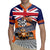 Personalised British Norris Rugby Jersey 2025 Champion Australia GP