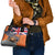 Personalised British Norris Shoulder Handbag 2025 Champion Australia GP